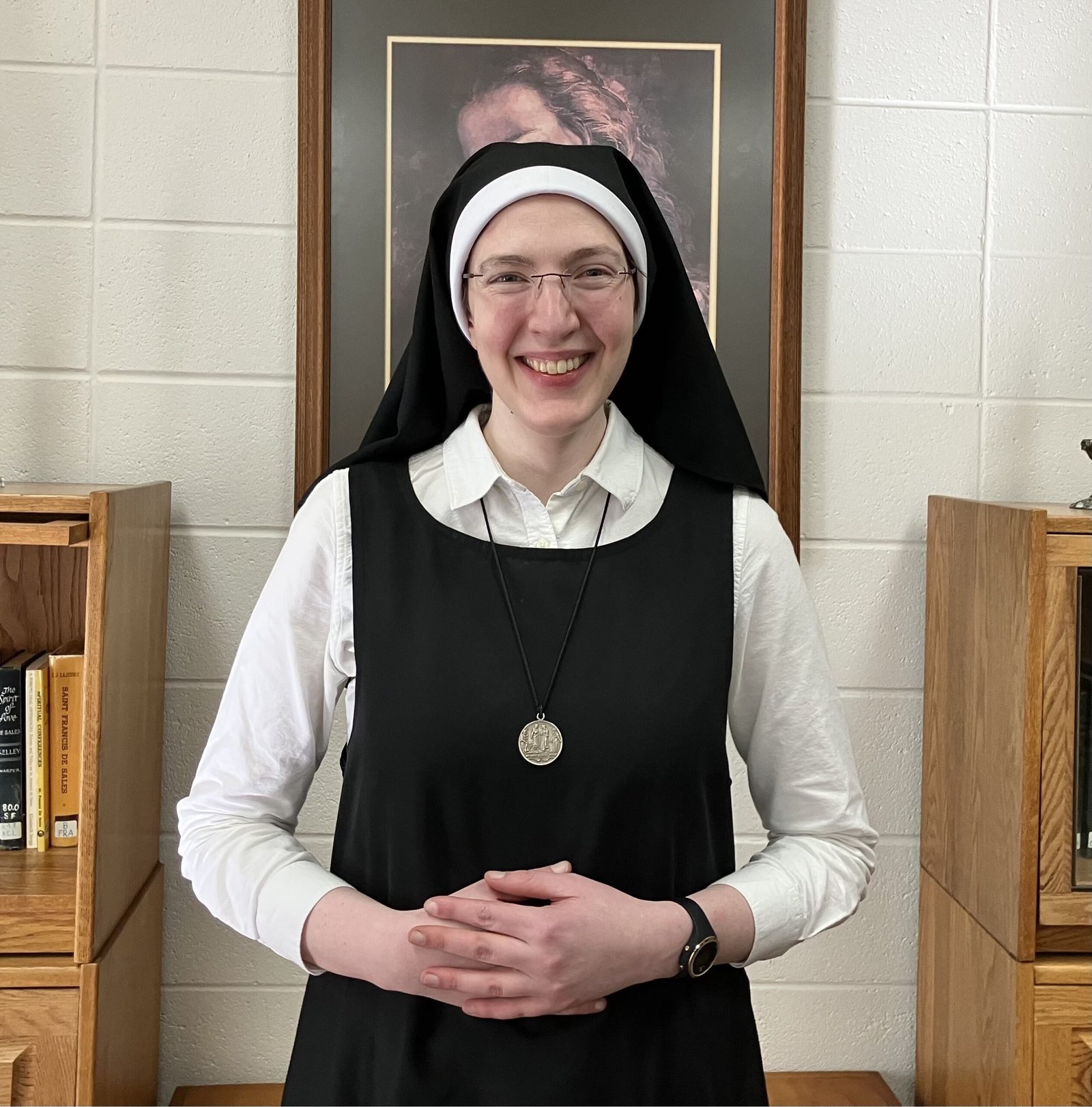 Sister Anatasia