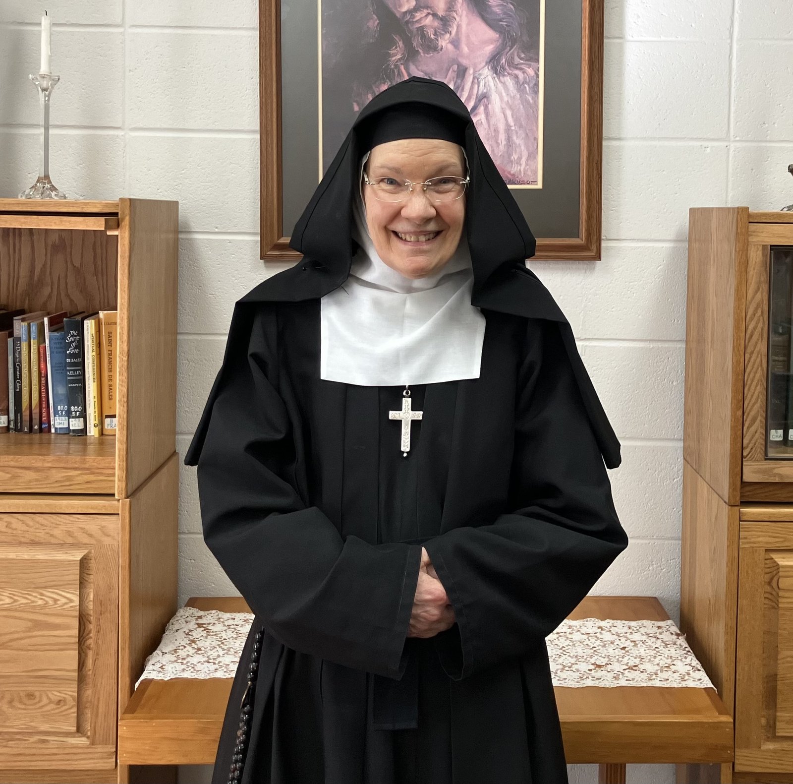 Sister Elizabeth Ann