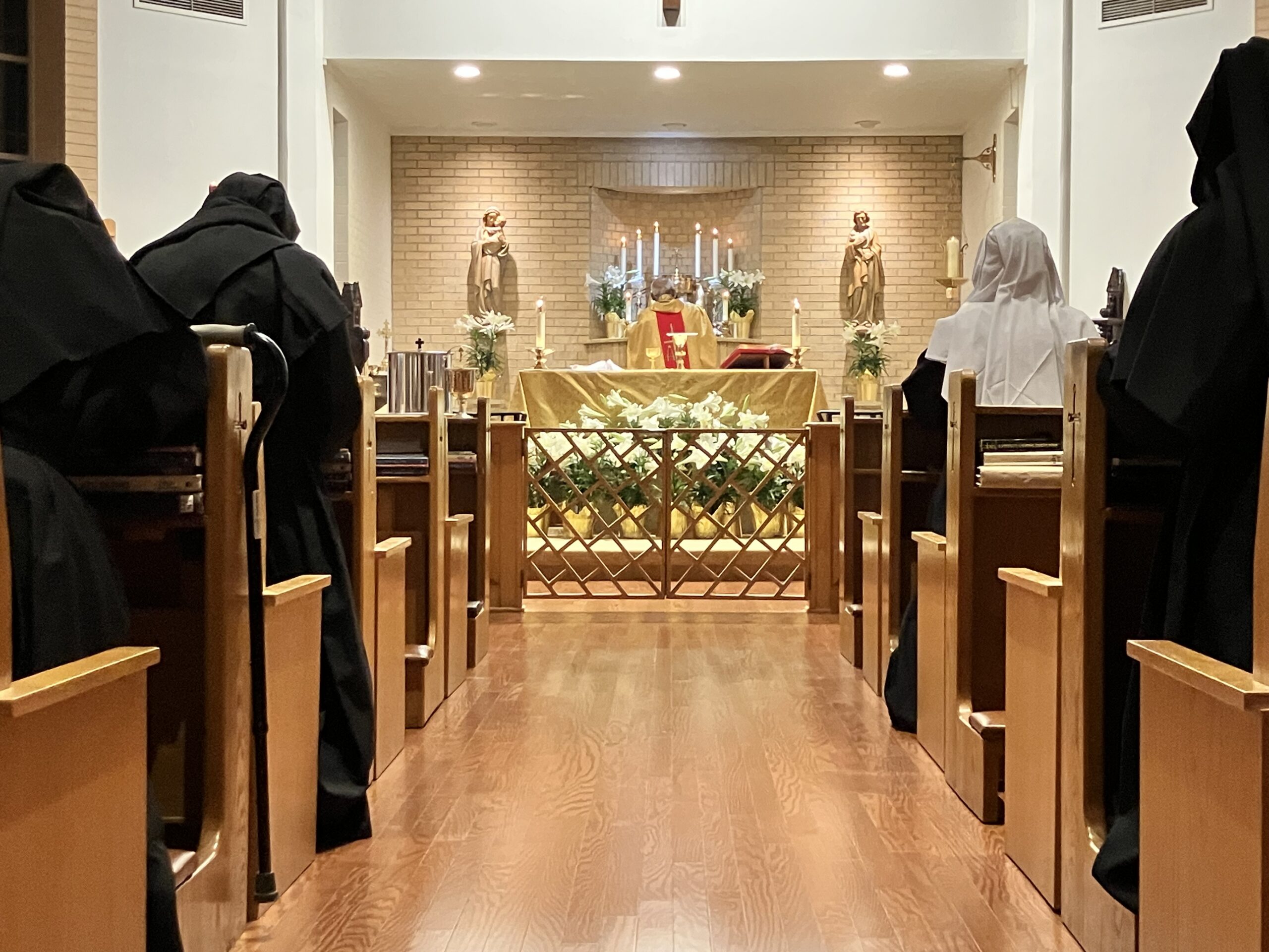Contemplative Vocation