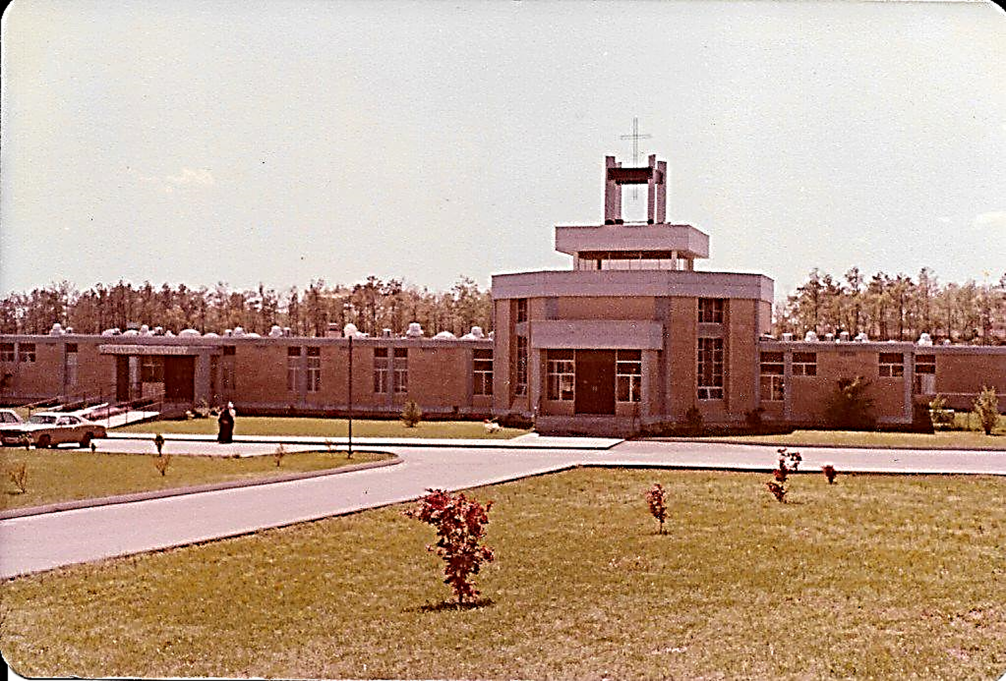 Maryfield is Built