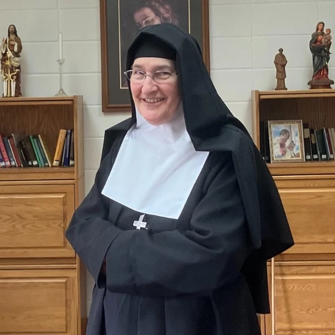 Sister Mary Grace